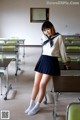 Mizuki Hoshina - Legged Gym Porn