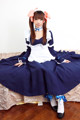 Cosplay Maid - Actrices Waitress Rough