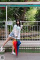 Kimoe Vol.021: Model Qiu Qiu Zhou Wen (球球 周 闻) (39 photos) P19 No.b4f8c9