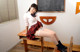 Sakura Suzunoki - Xxstrip Uniform Wearing P4 No.bc652a