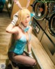 Kinkinkin Cosplay Asuna Ichinose 一之瀬アスナ P3 No.94e31b