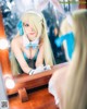 Kinkinkin Cosplay Asuna Ichinose 一之瀬アスナ P4 No.33a95c