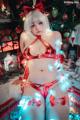 DJAWA Photo - Mimmi (밈미): "Christmas Special 2021" (77 photos) P52 No.30870d