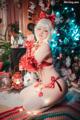 DJAWA Photo - Mimmi (밈미): "Christmas Special 2021" (77 photos) P69 No.cd69fd
