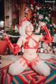 DJAWA Photo - Mimmi (밈미): "Christmas Special 2021" (77 photos) P35 No.186650