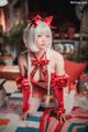 DJAWA Photo - Mimmi (밈미): "Christmas Special 2021" (77 photos) P7 No.6f9e2e