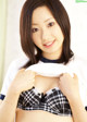 Jun Kiyomi - Warner Squeezingbutt Wide P6 No.c036e1
