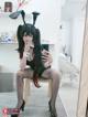Coser@Potato Godzilla: Kurumi Tokisaki Bunny Girl (35 photos) P14 No.ae0269