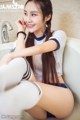 TouTiao 2016-09-15: Model Zhou Si Chao (周 思 超) (31 photos) P10 No.93752f