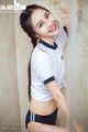TouTiao 2016-09-15: Model Zhou Si Chao (周 思 超) (31 photos) P7 No.baa68a