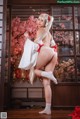 蜜汁猫裘 Cosplay 可畏巫女 P26 No.1fb32d