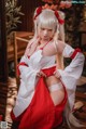 蜜汁猫裘 Cosplay 可畏巫女 P5 No.71b1e0