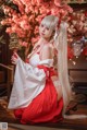 蜜汁猫裘 Cosplay 可畏巫女 P2 No.d3823f