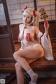 蜜汁猫裘 Cosplay 可畏巫女 P28 No.1a9fff