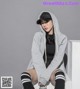 The beautiful An Seo Rin in the gym fashion pictures in November, 2017 (77 photos) P14 No.2e33cf