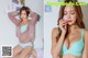 Yoon Ae Ji is super hot in lingerie (86 photos) P43 No.30cee4 Image No. 59