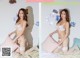 Yoon Ae Ji is super hot in lingerie (86 photos) P64 No.c92b51