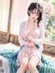 Hentai - 雪肌映月之古韵流香の诱人画卷 Set 1 20230726 Part 19 P20 No.f397ac