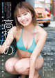 Kano Takahashi 高橋かの, Young Jump 2022 No.39 (ヤングジャンプ 2022年39号) P6 No.ec2c17