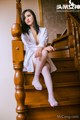 TouTiao 2016-10-04: Model Ling Er (灵儿) (20 pictures) P11 No.4a57f5