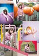 Minami Koike 小池美波, Shonen Magazine 2020 No.52 (週刊少年マガジン 2020年52号) P2 No.f685f6