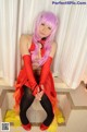 Yui Okada - Hdpics Pink Dress P5 No.8a915b