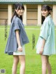 Haruka Kaki 賀喜遥香, Sakura Endo 遠藤さくら, Platinum FLASH 2021 Vol.16 P4 No.acdd6b