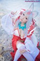 Cosplay Saku - Pantai Gratis De P9 No.d6c049