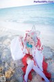 Cosplay Saku - Pantai Gratis De P12 No.dc2d27