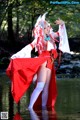 Cosplay Saku - Pantai Gratis De P8 No.17b8e0