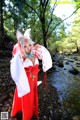 Cosplay Saku - Pantai Gratis De P10 No.1685d6