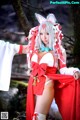 Cosplay Saku - Pantai Gratis De P1 No.f51048