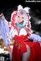 Cosplay Saku - Pantai Gratis De P11 No.f51048