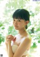 Urara Hinaga 日永麗, Weekly Playboy 2022 No.32 (週刊プレイボーイ 2022年32号) P5 No.474414
