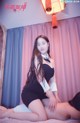 TouTiao 2018-01-16: Model Zhou Xi Yan (周 熙 妍) (81 photos) P31 No.b2ed6e