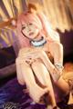 [BLUECAKE] Bomi (보미): Pink Dancer (73 photos) P6 No.722b18