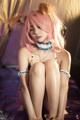 [BLUECAKE] Bomi (보미): Pink Dancer (73 photos) P15 No.79c9fb
