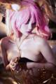 [BLUECAKE] Bomi (보미): Pink Dancer (73 photos) P50 No.751cf4