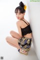 Yuna Sakiyama 咲山ゆな, [Minisuka.tv] 2021.09.30 Fresh-idol Gallery 08 P1 No.c0a3d2