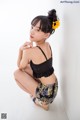 Yuna Sakiyama 咲山ゆな, [Minisuka.tv] 2021.09.30 Fresh-idol Gallery 08 P28 No.160c30