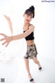 Yuna Sakiyama 咲山ゆな, [Minisuka.tv] 2021.09.30 Fresh-idol Gallery 08 P32 No.eb7048
