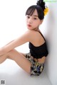 Yuna Sakiyama 咲山ゆな, [Minisuka.tv] 2021.09.30 Fresh-idol Gallery 08 P16 No.68106b