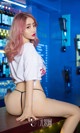 UGIRLS - Ai You Wu App No.1255: Model 绯 月樱 -Cherry (35 photos) P10 No.bd5133