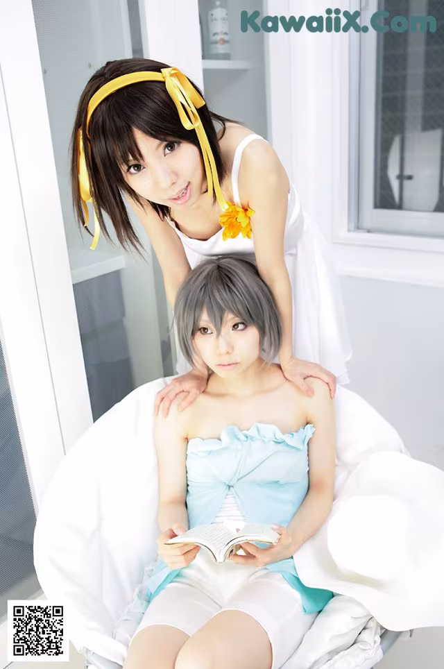 Shiro Mizuno Koro Yukino Koro - Hd Www Facebook