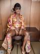Ava Brooks - Midnight Kimono The Enchanting Seduction of an Ebony Geisha Set.1 20230805 Part 2 P3 No.63a4e8
