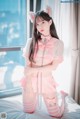 Myua 뮤아, [DJAWA] Catgirl in Pink Set.01 P8 No.25f705