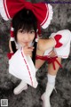 Reimu Hakure - Cherie Hotties Xxx P7 No.81b628