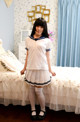 Ichigo Aoi - Wearing Xxxde Hana P8 No.9835c2