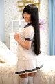 Ichigo Aoi - Wearing Xxxde Hana P12 No.43b51e