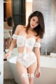 QingDouKe 2017-11-24: Model Ye Jia Yi (叶 佳 颐) (51 photos) P24 No.217cb1